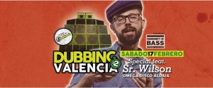 Sr. Wilson en Aldaia @ Valencia Dubbing
