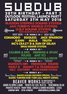 Sr. Wilson en Leeds @ Beaver Works
