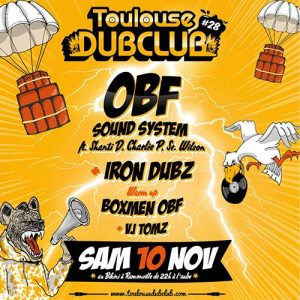 Sr. Wilson en Toulouse @ Le Bikini | Tolosa | Occitània | França